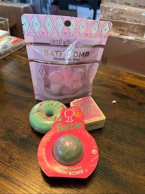 Assorted Scented Bath Bombs